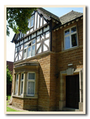 Herons Lodge